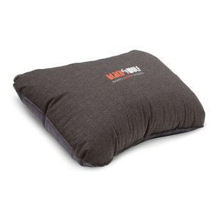 Blackwolf Comfort Pillow Standard Black Black Marle