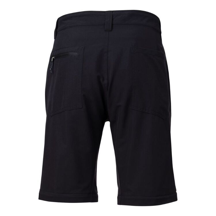 Cederberg Men's Hike Convertible Pants Black