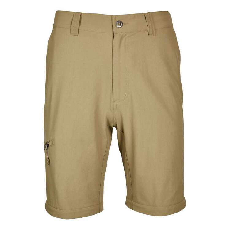 Cederberg Men's Hike Convertible Pants Tan