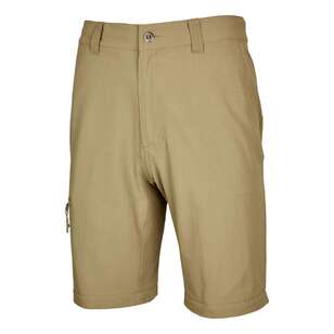 Cederberg Men's Hike Convertible Pants Tan
