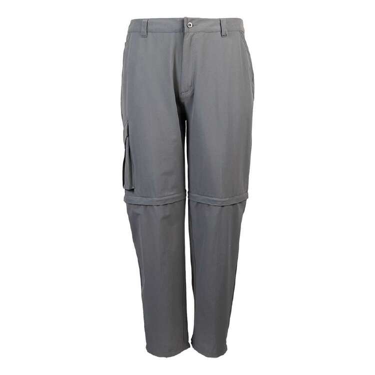 Gondwana Men's Hangrock Convertible Pants Plus Size
