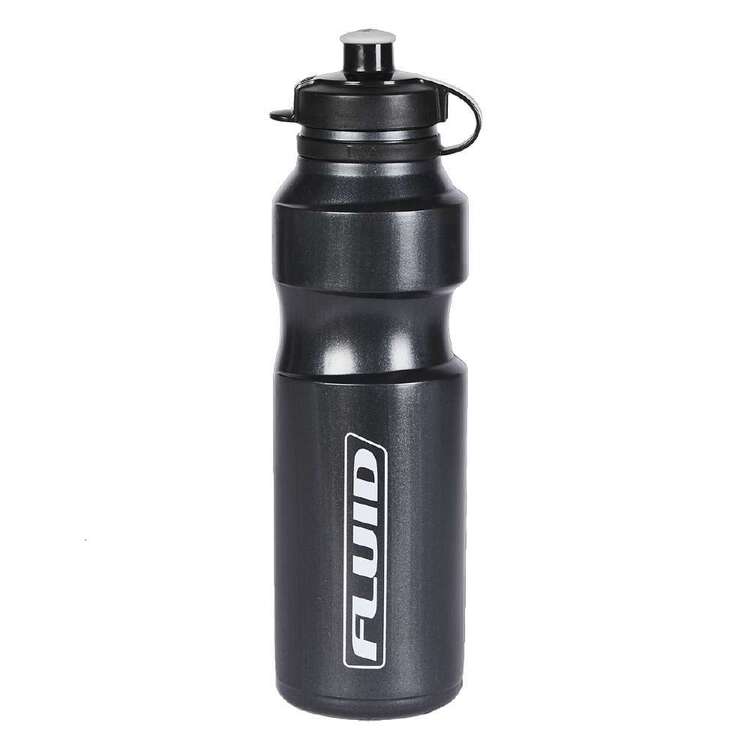 Fluid Rapture Black 750ML Water Bottle