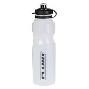Fluid Rapture Clear 750ML Water Bottle