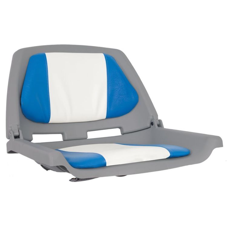 Oceansouth Fishermans Folding Padded Boat Seat