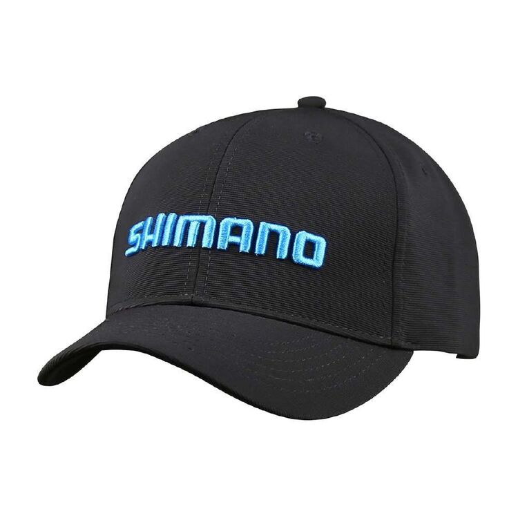 Shimano Platinum Cap Corporate Black