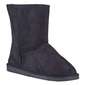 Cape Adults' Unisex Short Hutt Boots Black