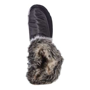 Chute Women's Louise II Waterproof Snow Boots Black