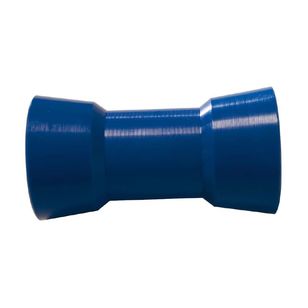 Ark Blue Nylon 4'' Keel Roller Blue 4 in