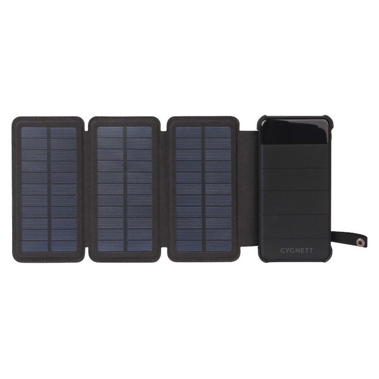 Cygnett Chargeup 8K Powerbank With Solar