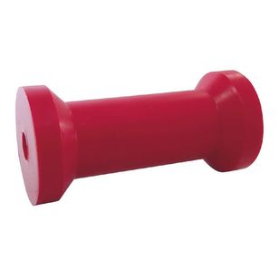 Ark Red Poly 6'' Keel Roller Red 6 in
