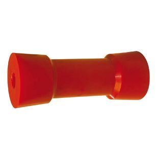 Ark Red Poly 6'' Sydney Roller Red 6 in