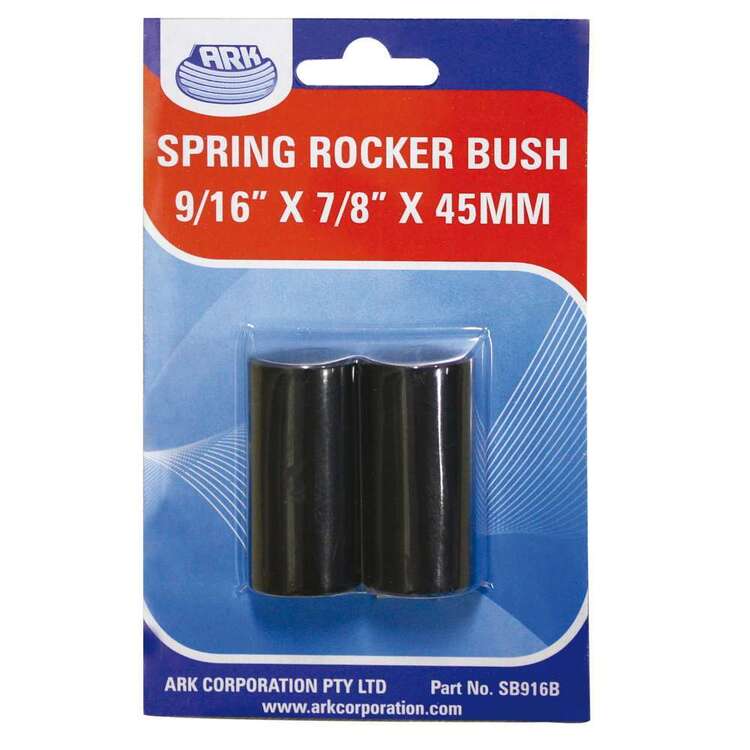 Ark Spring Rocker Bush