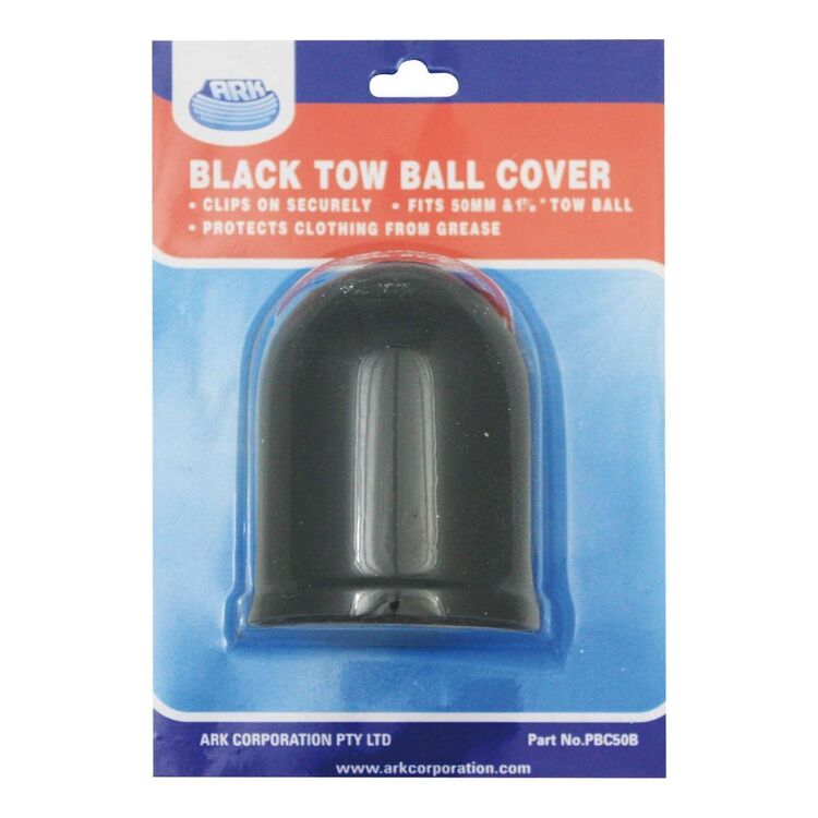 Ark Black Tow Ball Cover