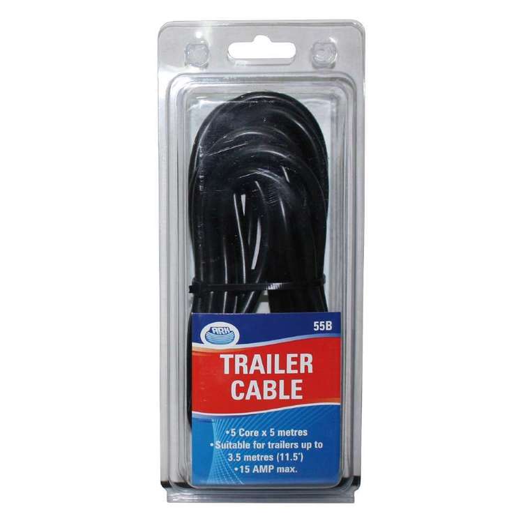 Ark Trailer Cable Kit 5 Core - 5 Metre