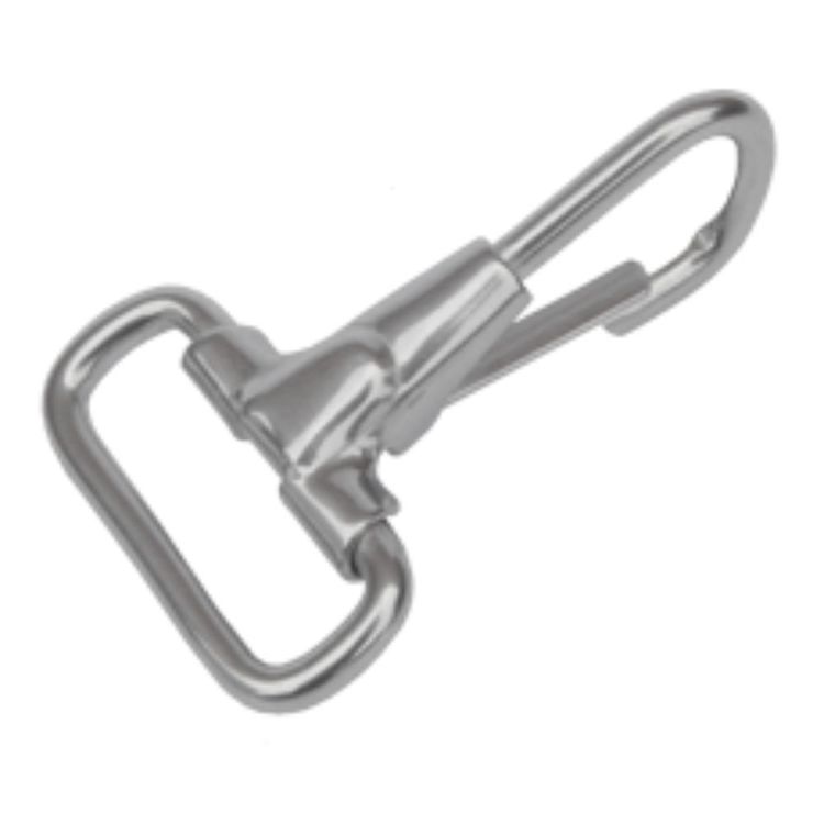 Oceansouth Snap Hook Stainless Steel 25mm