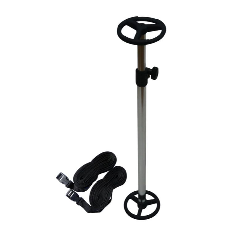 Oceansouth Boat Cover Support Pole With Straps