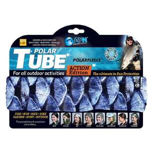 Australian Fishing Network Blue Scales Polar Tube