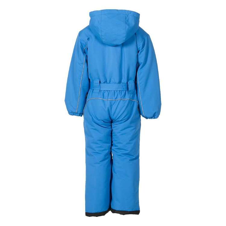 37 Degrees South Kids' Everest Snow Suit Cobalt