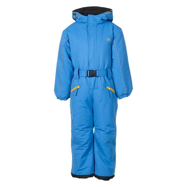37 Degrees South Kids' Everest Snow Suit Cobalt