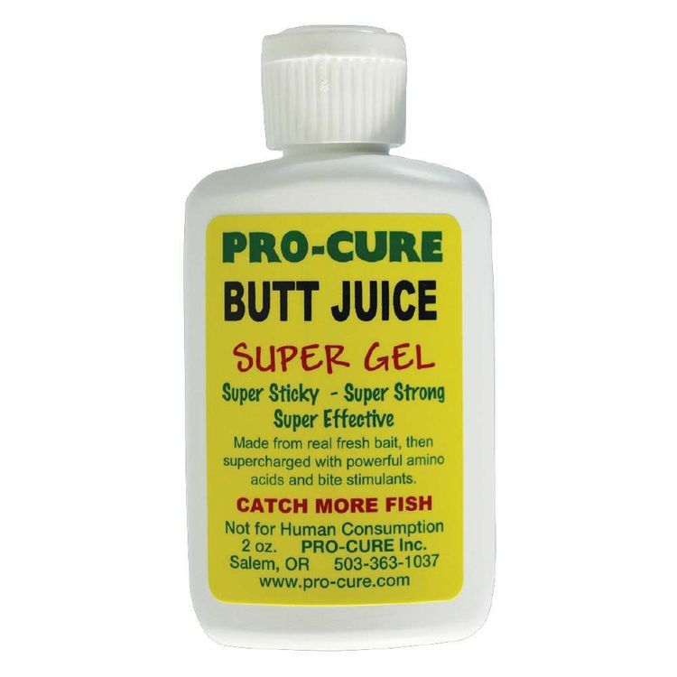 Pro-Cure Super Gel Scent Butt Juice Butt Juice 2 oz