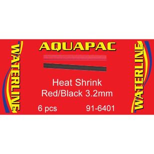 Aquapac Heatshrink 3.2mm 6 Pack