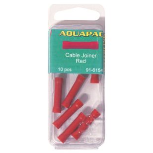 Aquapac Red Cable Joiner 10 Pack