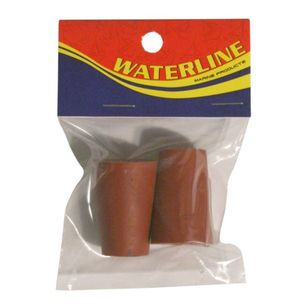 Waterline No.7 Rubber Bungs 2 Pack