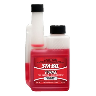 STA-BIL Fuel Stabiliser Storage Formula 236mL