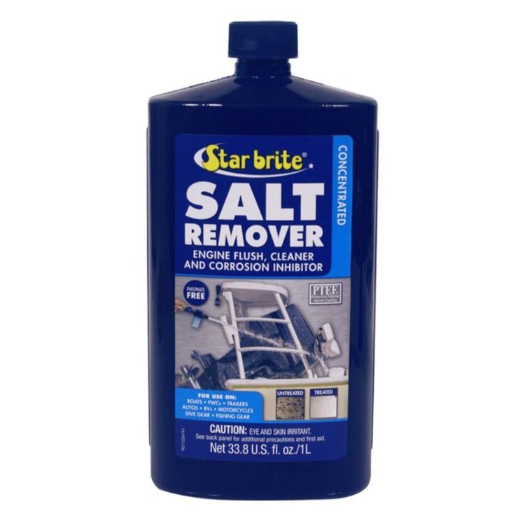 Salt Remover Bottle 1L