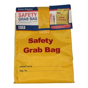 Pains Wessex Safety Grab Bag Yellow