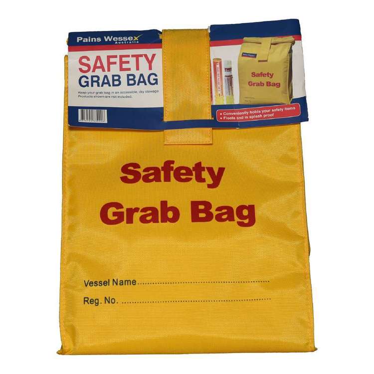 Pains Wessex Safety Grab Bag