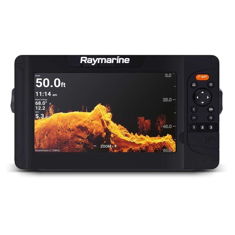 Raymarine Element 7HV Fishfinder / GPS Combo