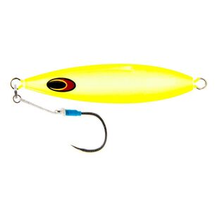 Nomad Gypsy Knife Jig 60g Chartreuse Glow 60 g