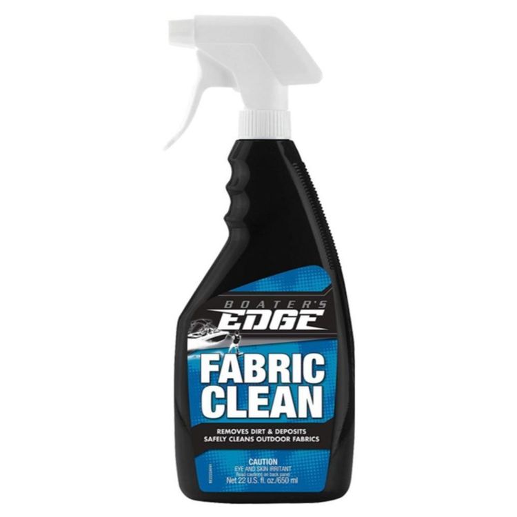 Boaters Edge Fabric Clean 650mL