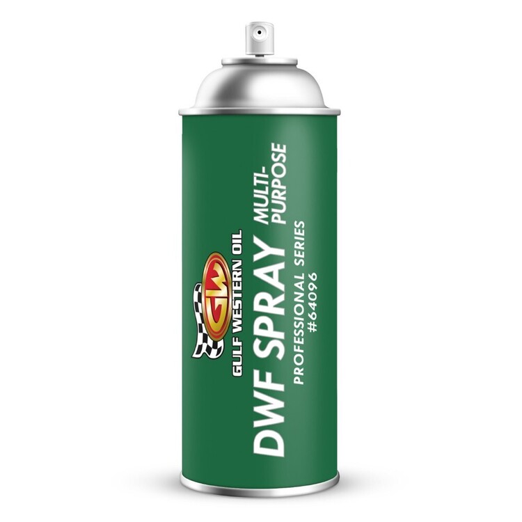 Gulf Western Multi Purpose DWF Spray 400g