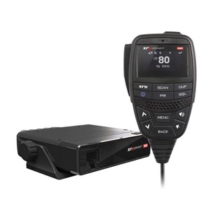GME XRS 330 UHF Connect Touring Pack Black