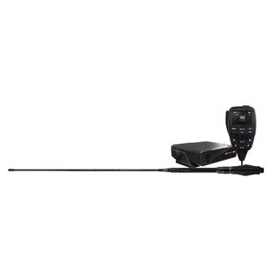 GME XRS 330 UHF Connect Touring Pack Black
