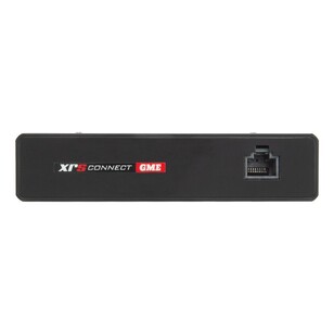 GME XRS 370 UHF Connect 4WD Pack Black