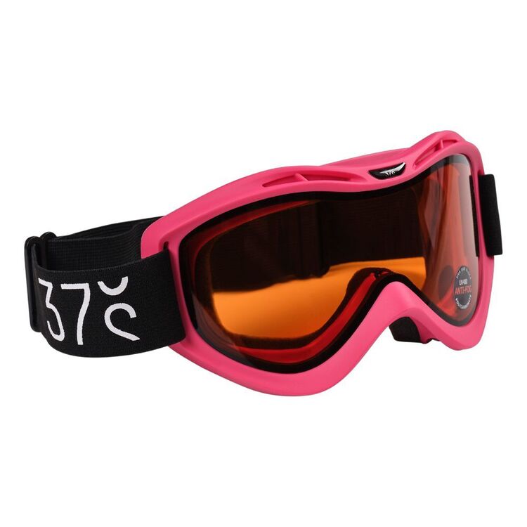 37 Degrees South Adults' Framed Snow Goggles