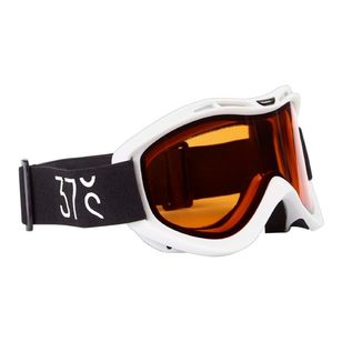 37 Degrees South Adults' Framed Snow Goggles White