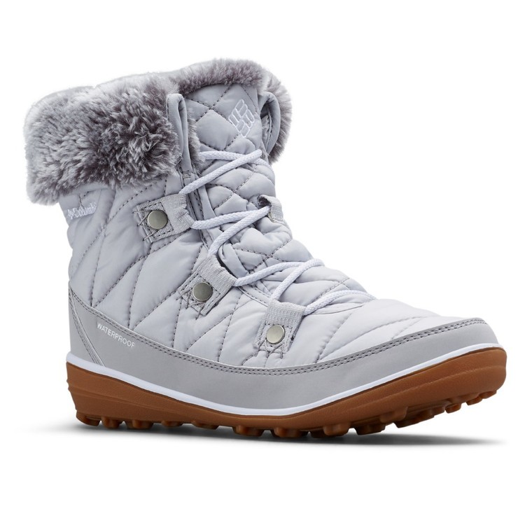 Columbia Women's Heavenly Shorty Omni-Heat Snow Boots