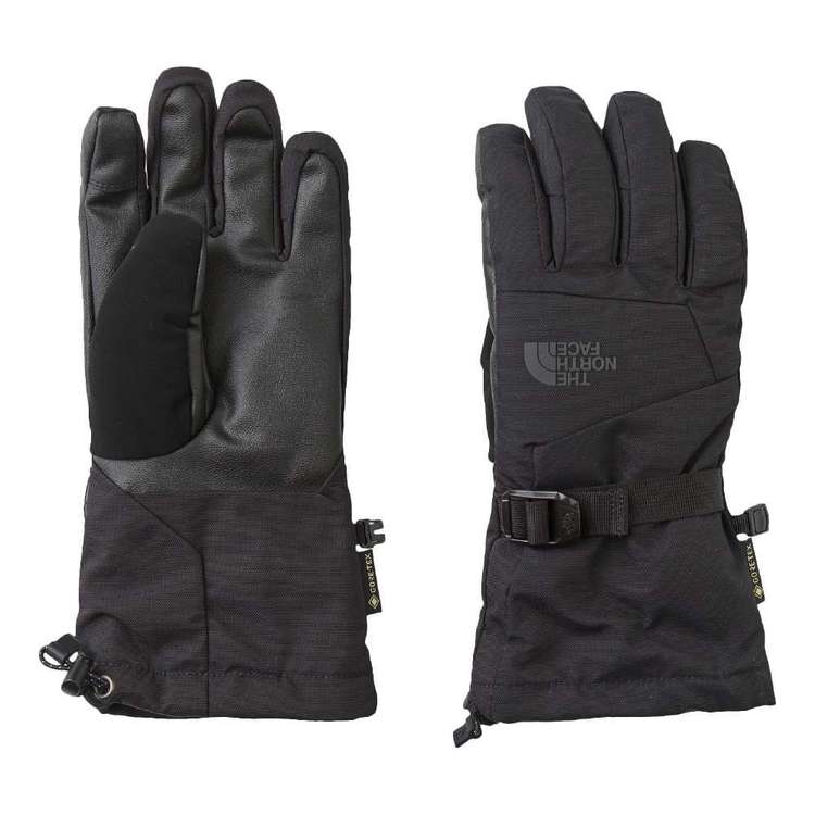 The North Face Men's Montana Etip GTX Snow Gloves Black