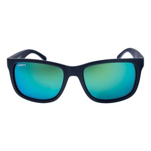 Spotters Zane Sunglasses Matte Black & Nexus One Size Fits Most