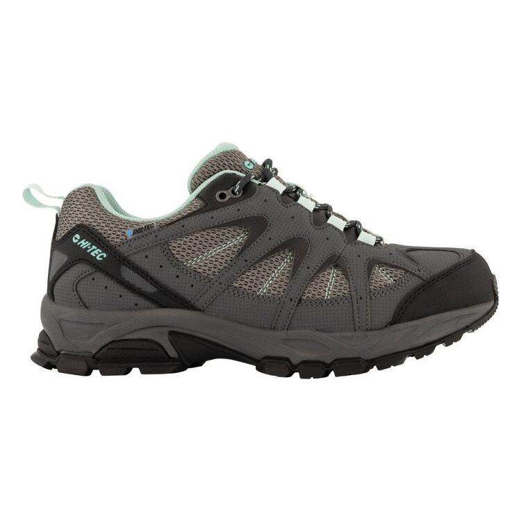 Hi-Tec Women's Quixhill Trail Waterproof Low Hiking Shoes