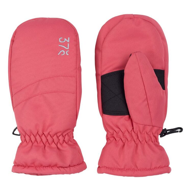 37 Degrees South Kids' Blizzard Mittens Coral