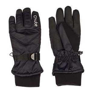 Chute Kids' Spark Gloves New Design Black