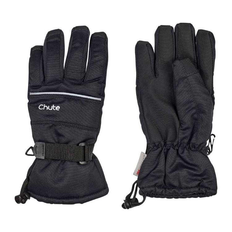 Chute Kids' Summit Gloves Black