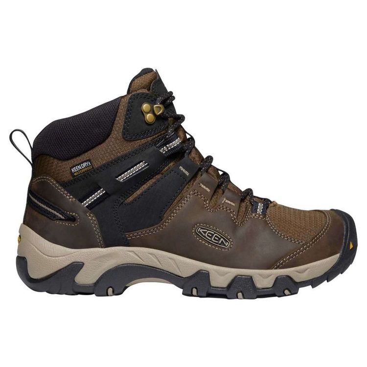 Keen Men's Steens Waterproof Mid Hiking Boots