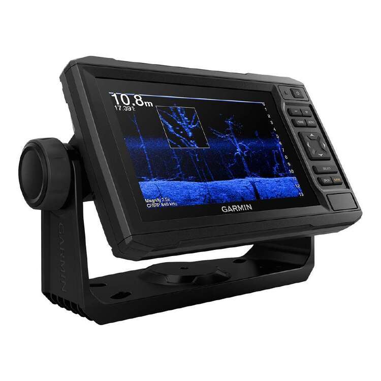 Garmin Echomap UHD 65CV Fishfinder / GPS Combo including GT24UHD-TM Transducer