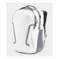 The North Face Vault 26L Women's Fit Daypack White & Grey 26 L